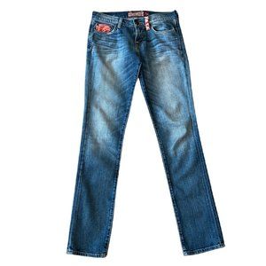 Lucky Legend Jeans - Sweet N Straight | Size 0